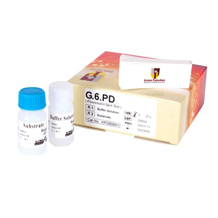 G6PD کیمیا پژوهان - Image 1