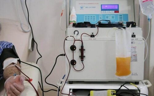 اهدای پلاسما سازمان انتقال خون