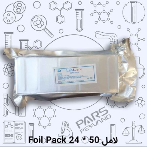 لامل 50 * 24 Foil Pack
