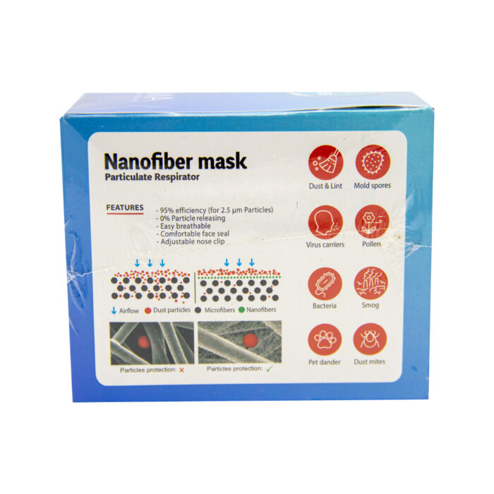 ماسک نانو -95