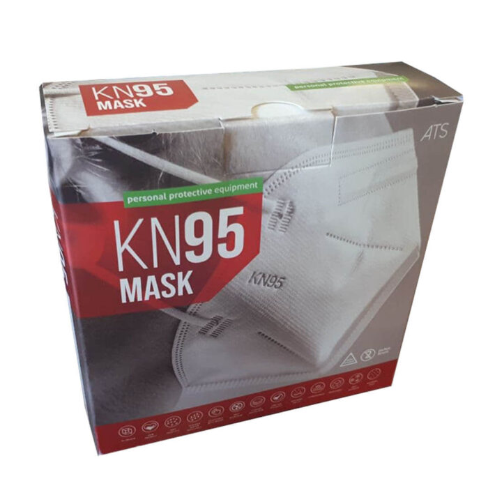 AST ماسک 5 لایه N95