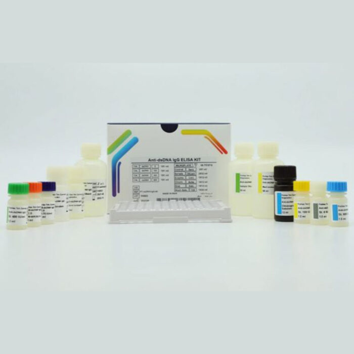 پیشتاز طب Anti-dsDNA - Image 1