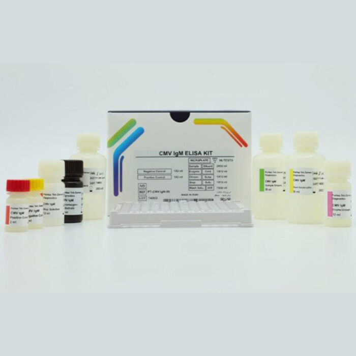 پیشتاز طب CMV - Image 1