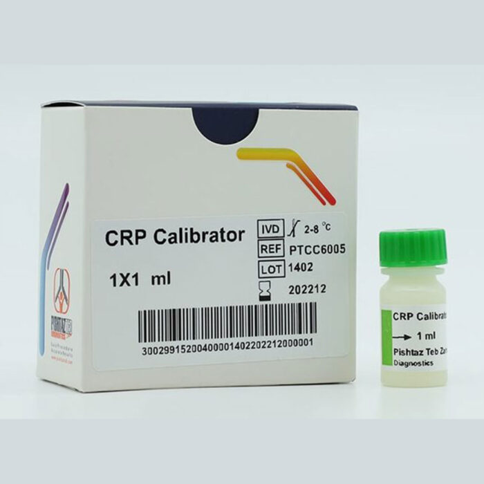پیشتاز طب CRP Calibrator - Image 1