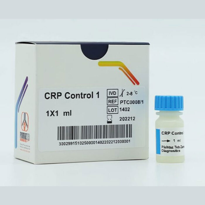 پیشتاز طب  CRP Control 1 - Image 1