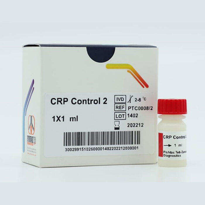 پیشتاز طب  CRP Control 2 - Image 1