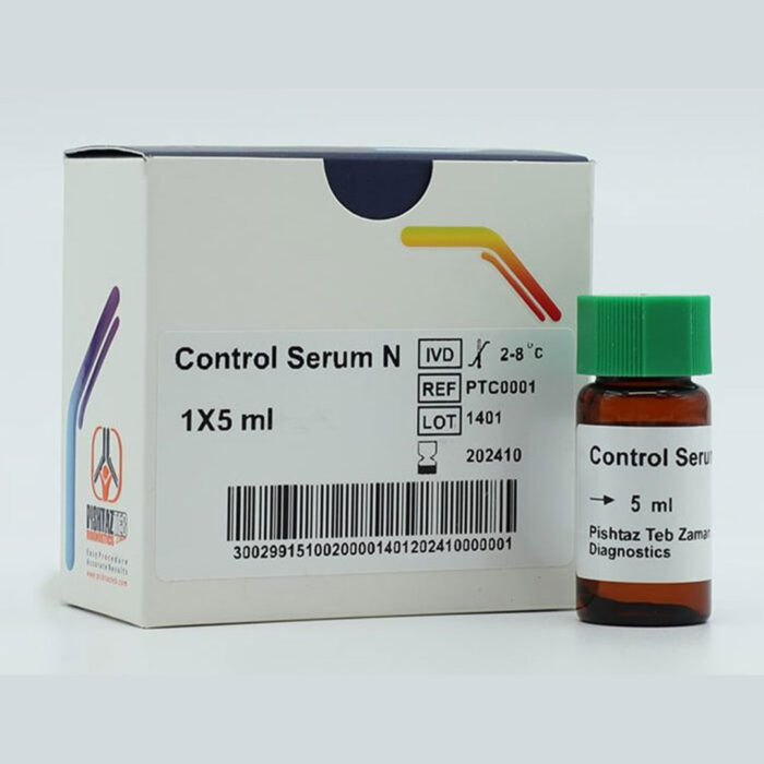 پیشتاز طب Control Serum - Image 1