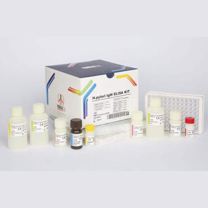 پیشتاز طب H.pylori IgM - Image 1