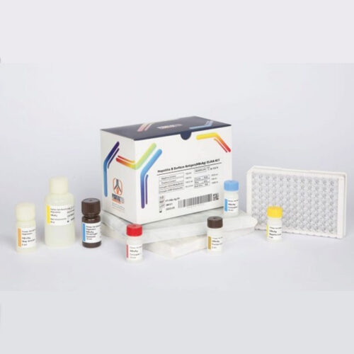 پیشتاز طب HBs Ag