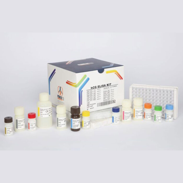 پیشتاز طب HCG Titr - Image 1