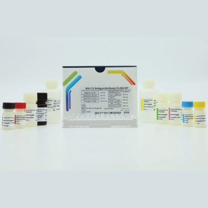 پیشتاز طب HIV 4th gene - Image 1
