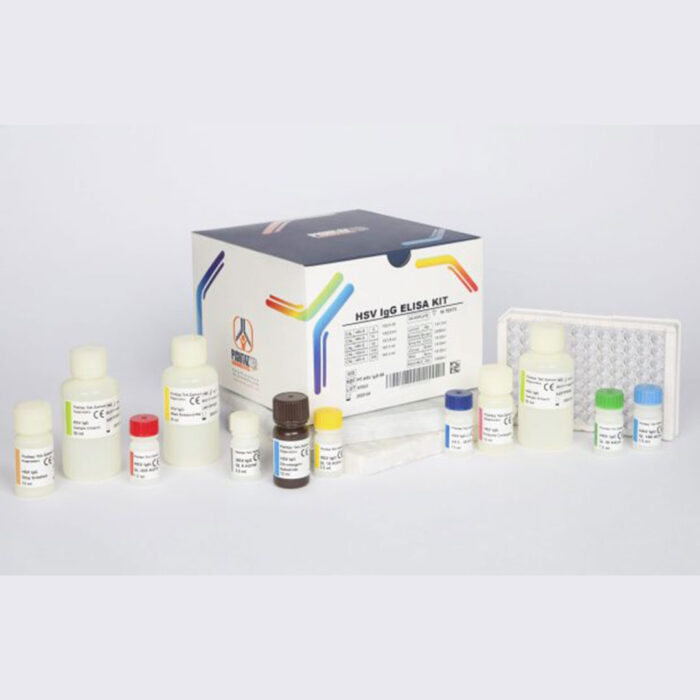 پیشتاز طب HSV IgG - Image 1