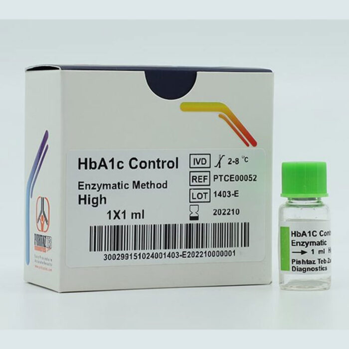 پیشتاز طب HbA1c Control - Image 2