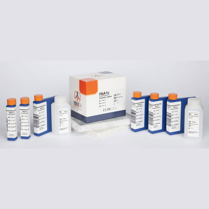 پیشتاز طب HbA1c-Enzymatic - Image 1