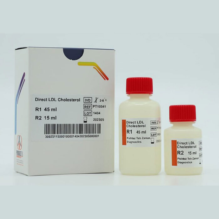 پیشتاز طب LDL Cholesterol - Image 1