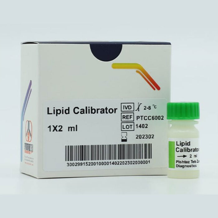 پیشتازطب Lipid cal - Image 1