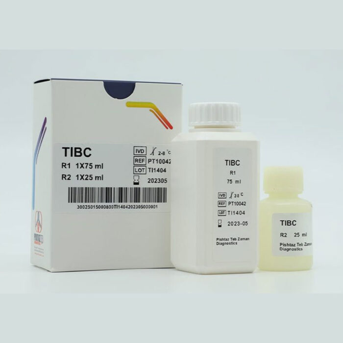 پیشتاز طب TIBC - Image 1