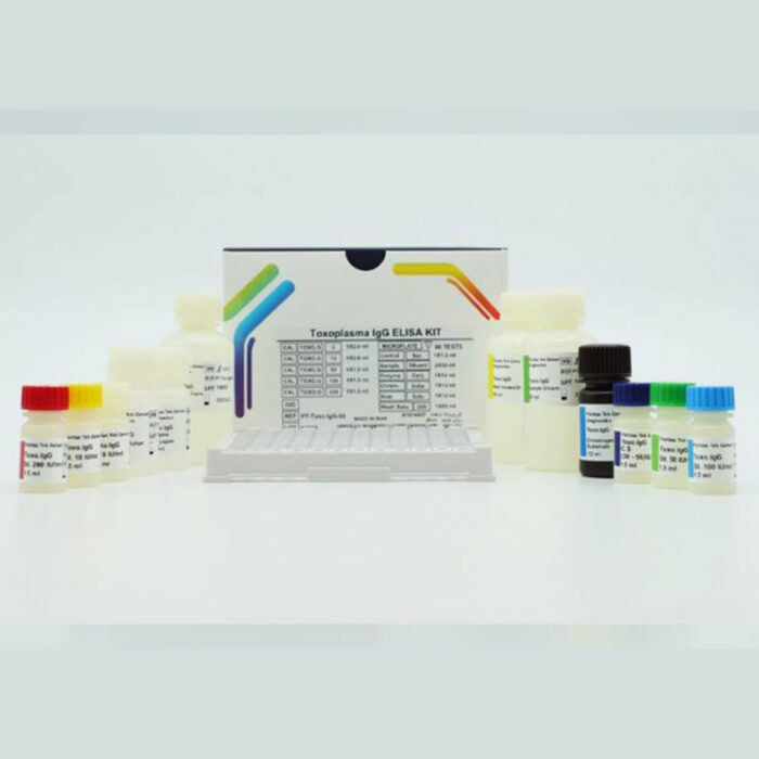 پیشتاز طب Toxo IgG - Image 1