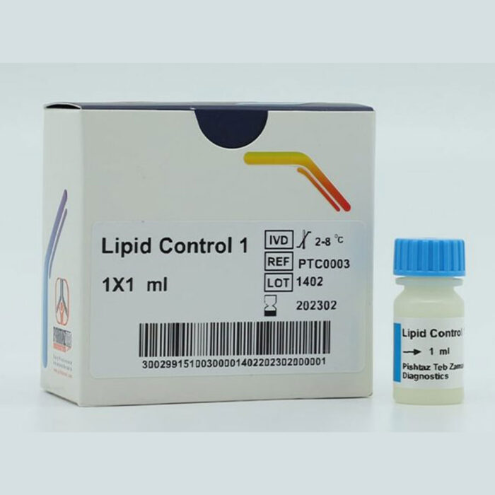 پیشتازطب lipid control 1 - Image 1