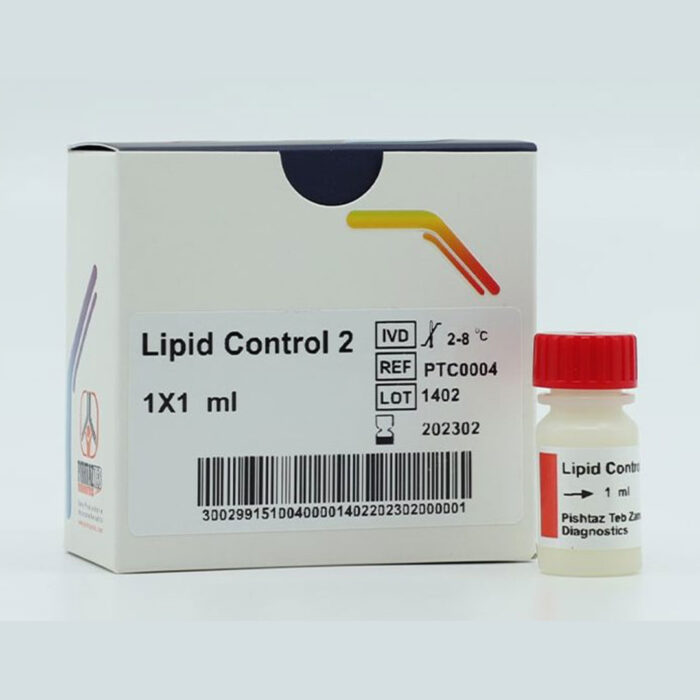 پیشتاز طب lipid control 2 - Image 1