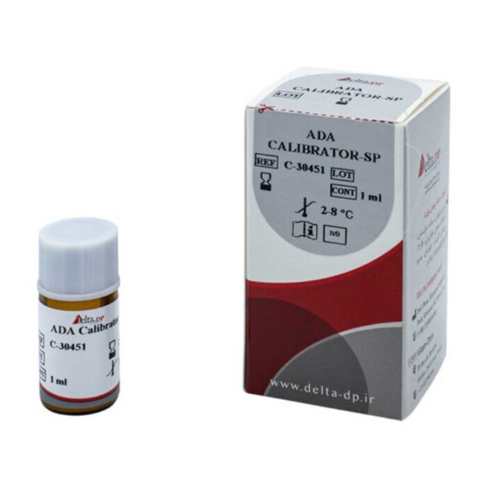 دلتا درمان کالیبراتور + کنترل Level 1 + کنترل ADA     Level 2 - Image 3