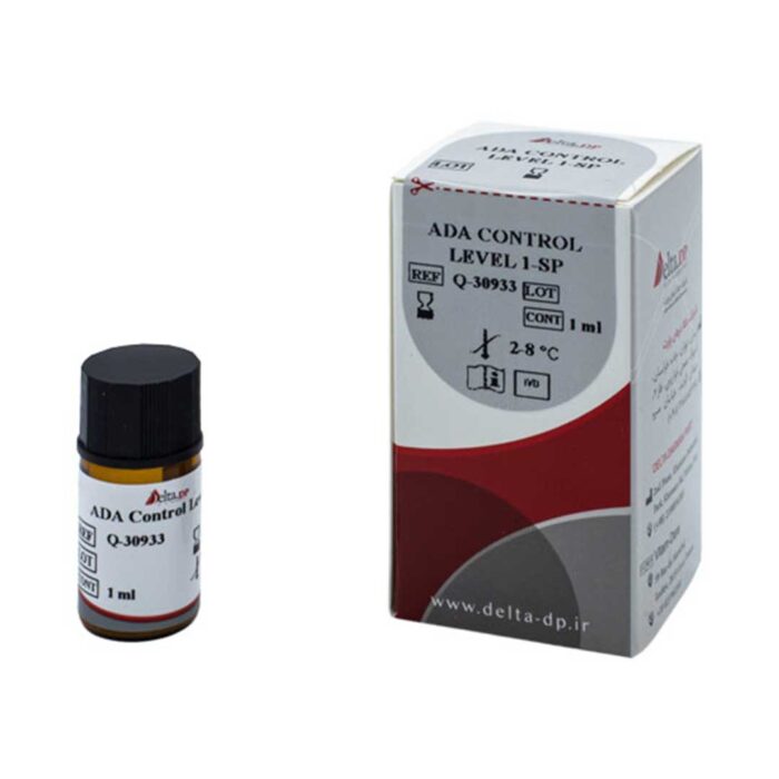 دلتا درمان کالیبراتور + کنترل Level 1 + کنترل ADA     Level 2 - Image 2