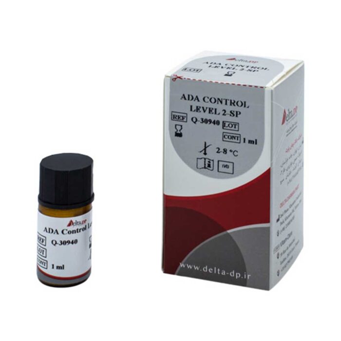 دلتا درمان کالیبراتور + کنترل Level 1 + کنترل ADA     Level 2 - Image 1