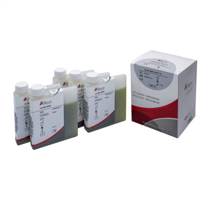 دلتا درمان ALBUMIN Hitachi + MPR - Image 2