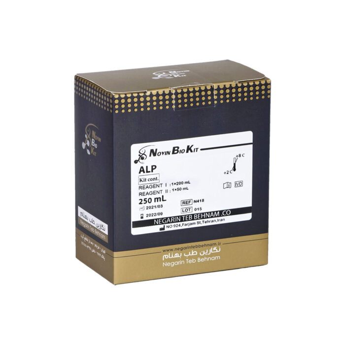 نوین بیوکیت ALKALINE PHOSPHATASE - Image 1