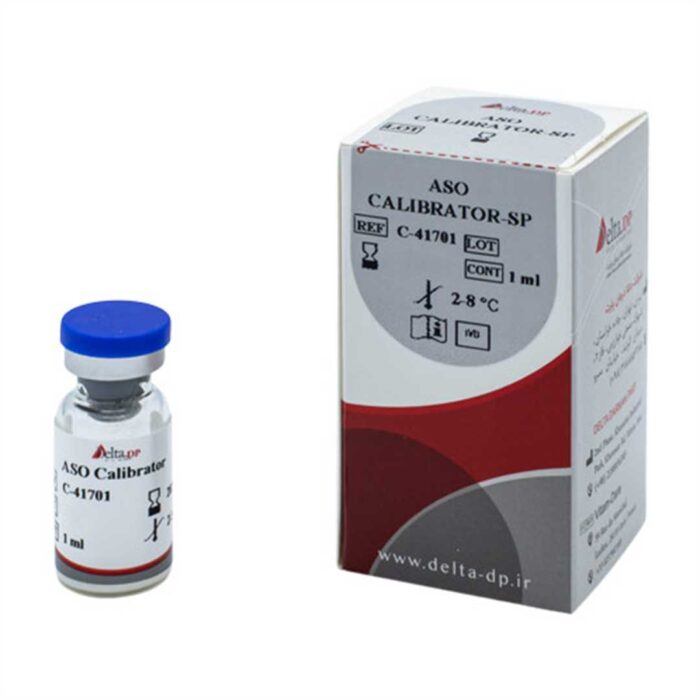 دلتا درمان  کالیبراتور ASO +CRP/RF controller level + CRP/RF controller level 2 - Image 2