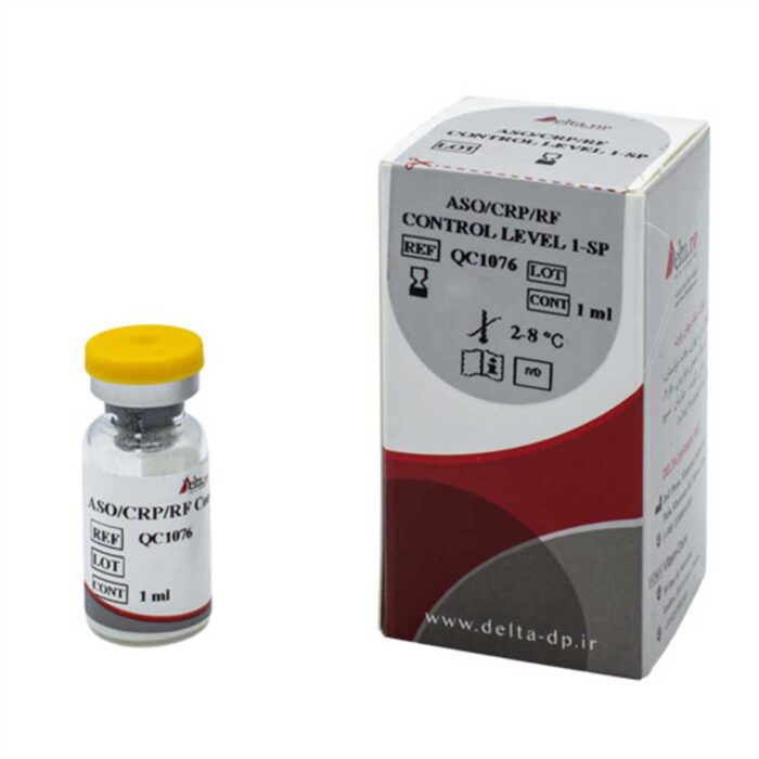 دلتا درمان  کالیبراتور ASO +CRP/RF controller level + CRP/RF controller level 2 - Image 4