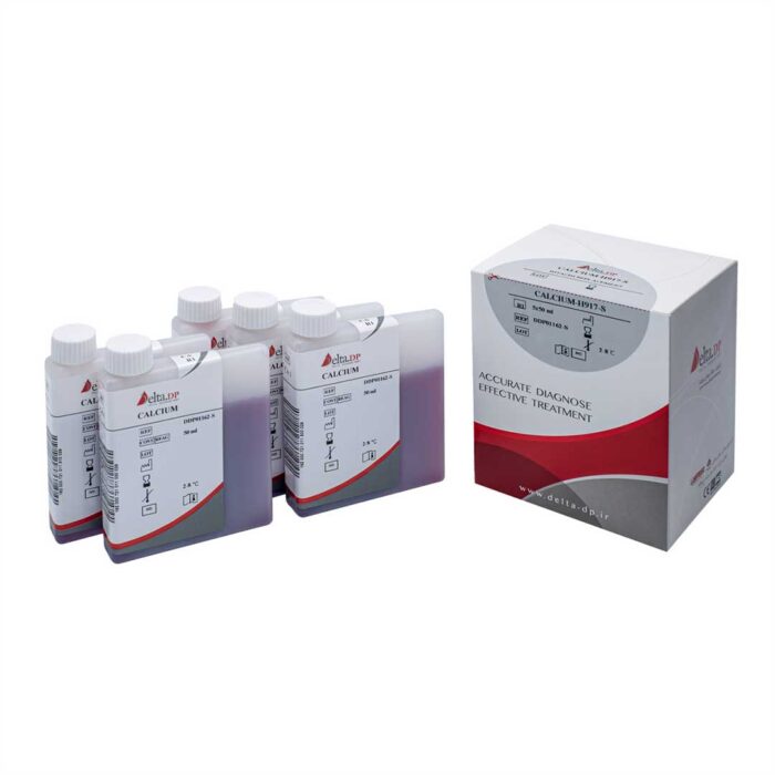 دلتا درمان CALCIUM Hitachi + MPR - Image 1