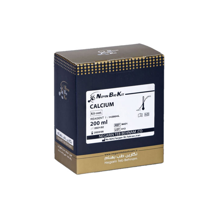 نوین بیوکیت CALCIUM - Image 1