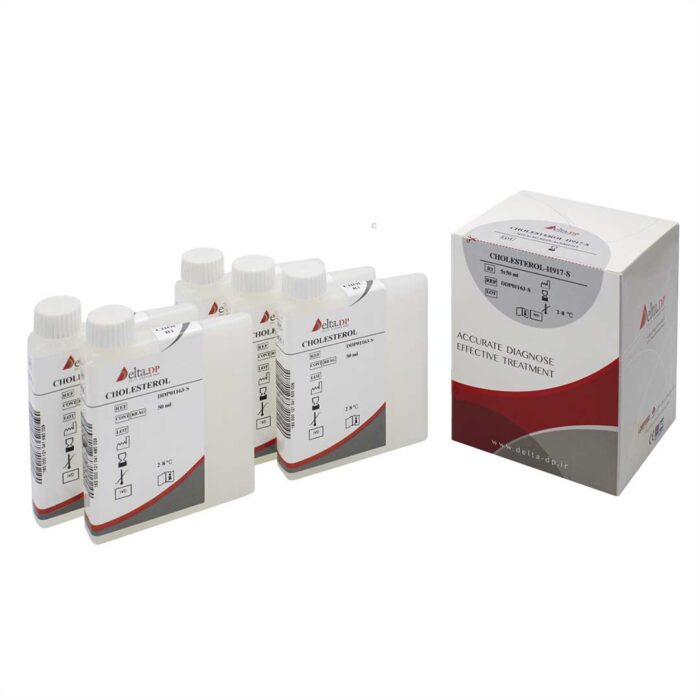 دلتا درمان CHOLESTEROL Hitachi + MPR - Image 1