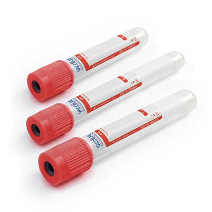 لوله وکیوم Vaccuject - CLOT - Image 1
