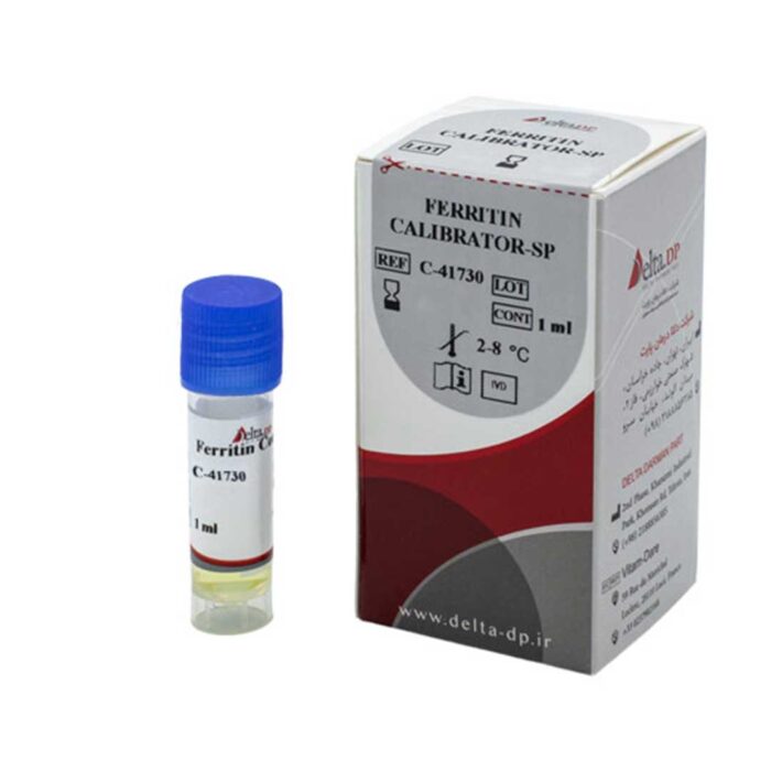 دلتادرمان FERRITIN + Cal + Ctl - Image 2