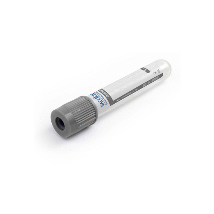 لوله وکیوم Vaccuject - Glucose - Image 1