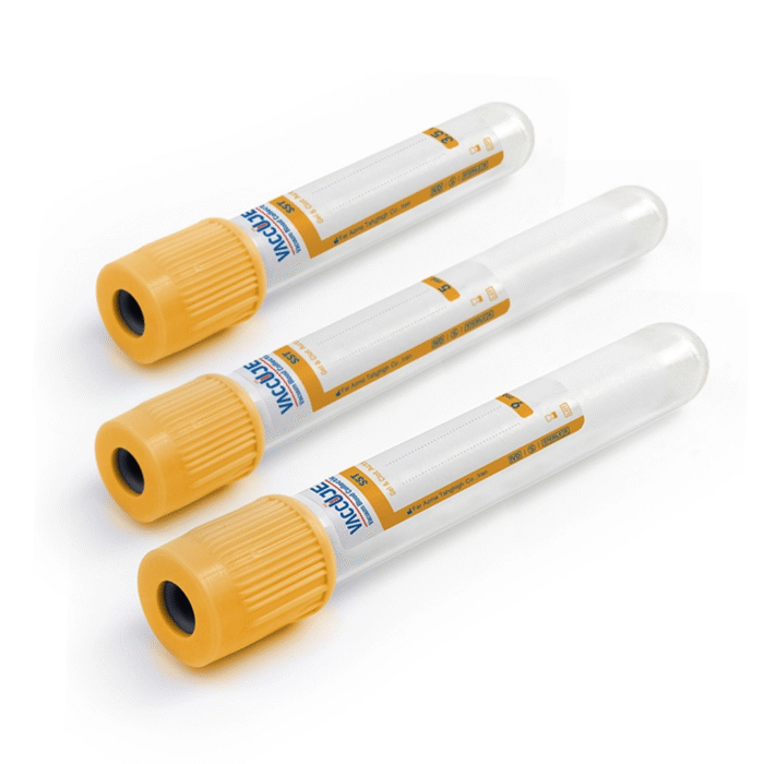 لوله وکیوم Vaccuject - Gel & Clot - Image 1