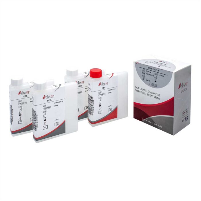 دلتادرمان  HDL Ultra + Hitachi + Calibrator + MPR - Image 1