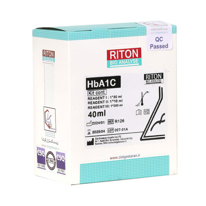 ریتون HbA1c - Image 1