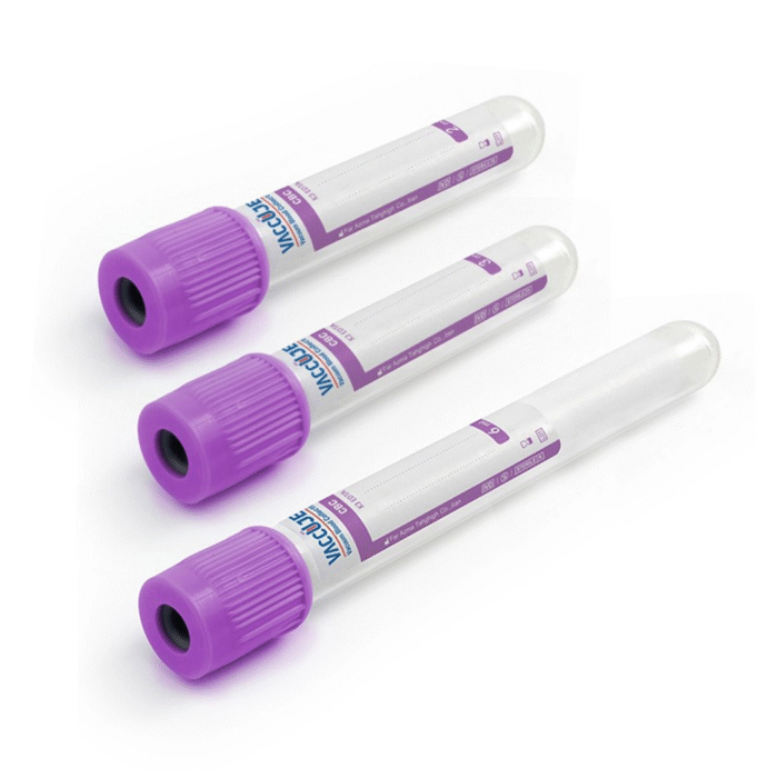 لوله وکیوم Vaccuject - CBC - Image 1