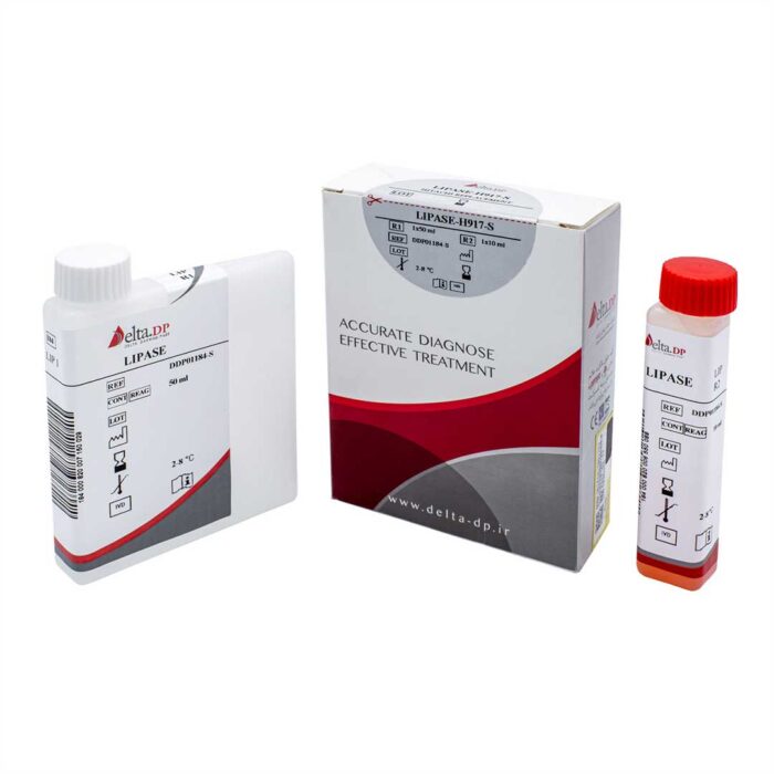 دلتادرمان LIPASE - Image 1