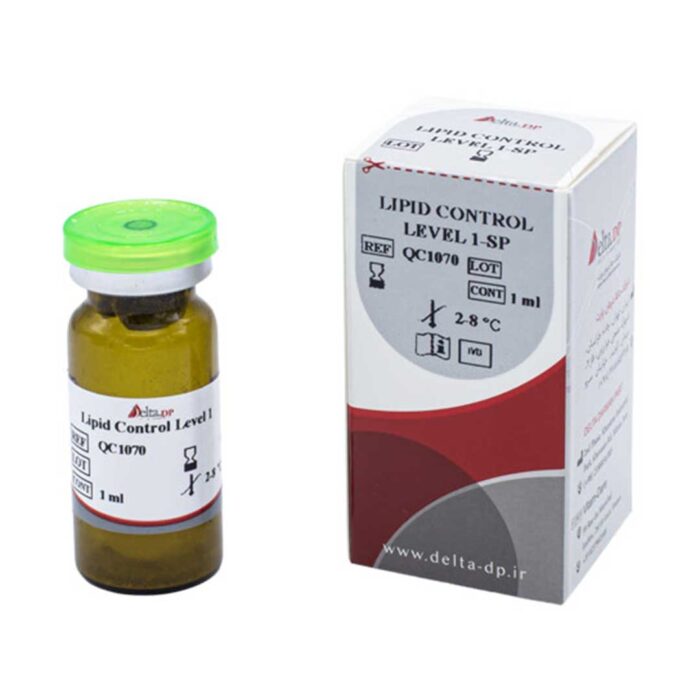 دلتادرمان LIPID CONTROL L1 + L2 - Image 1
