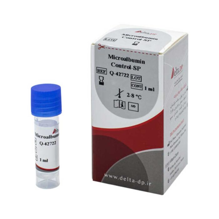 دلتادرمان MICROALBUMIN + Cal + Ctl - Image 3