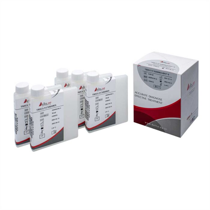 دلتادرمان TRIGLYCERIDES Hitachi + MPR - Image 1