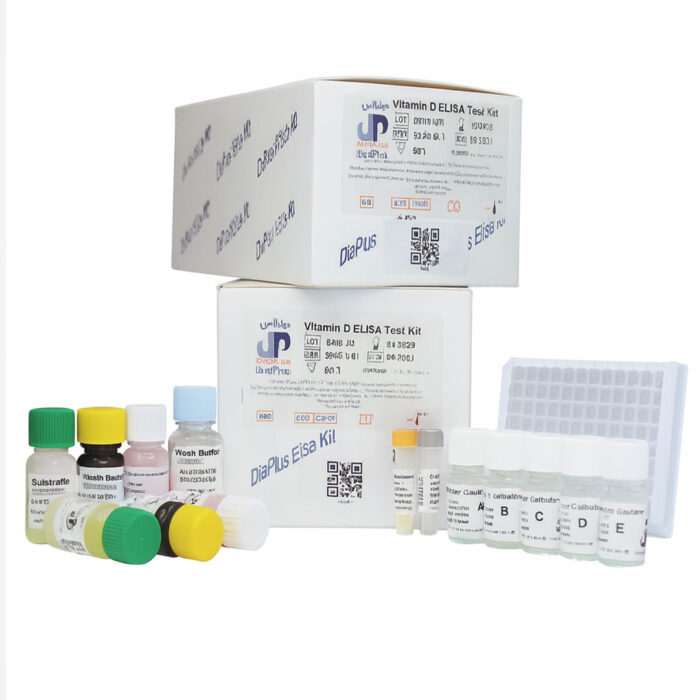 دیاپلاس Vitamin D 96 - Image 1