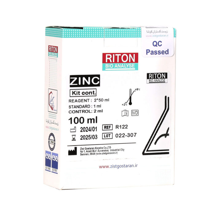 ریتون ZInc - Image 1